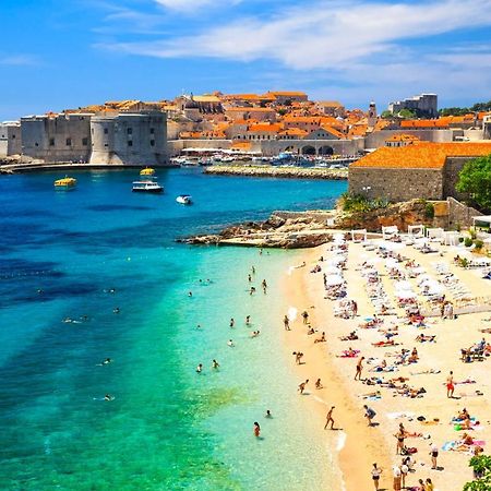Dubrovnik Moonshine Apartment Mlini Esterno foto