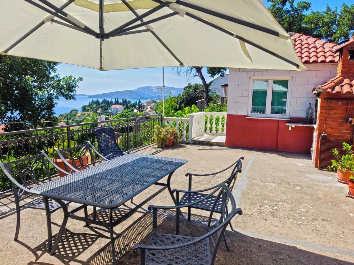 Dubrovnik Moonshine Apartment Mlini Esterno foto