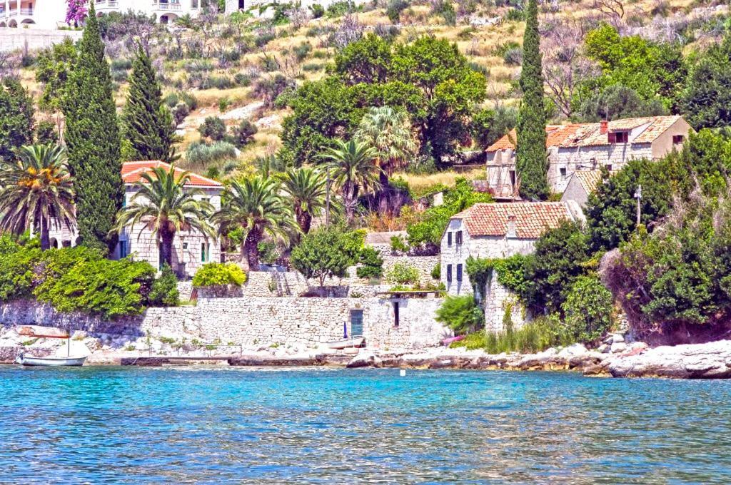 Dubrovnik Moonshine Apartment Mlini Esterno foto