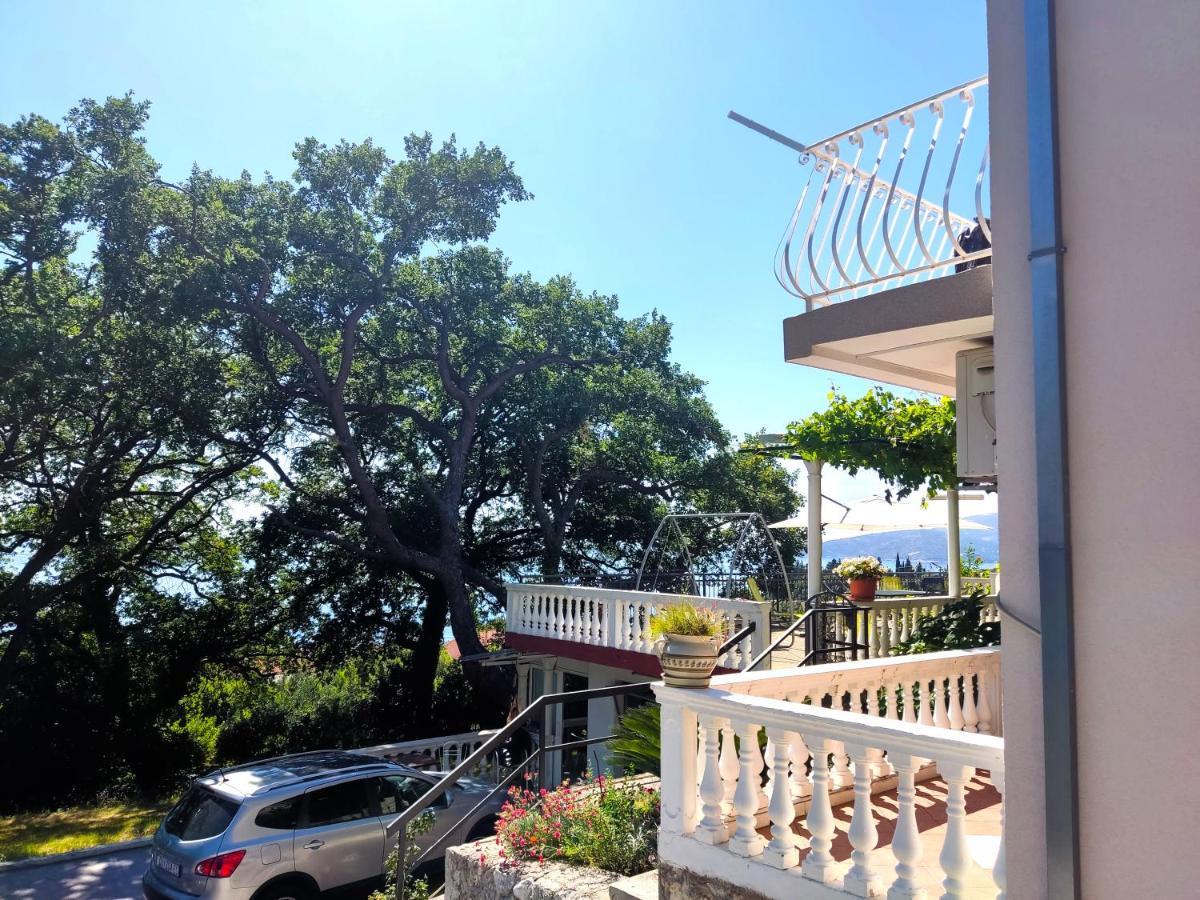 Dubrovnik Moonshine Apartment Mlini Esterno foto