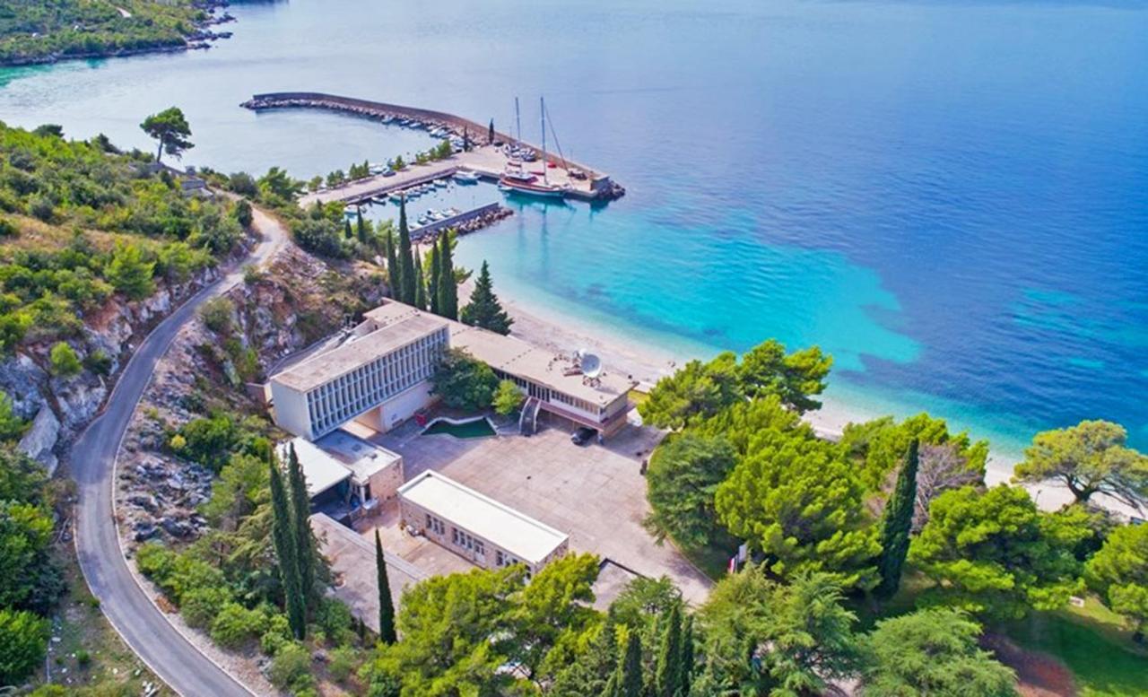 Dubrovnik Moonshine Apartment Mlini Esterno foto