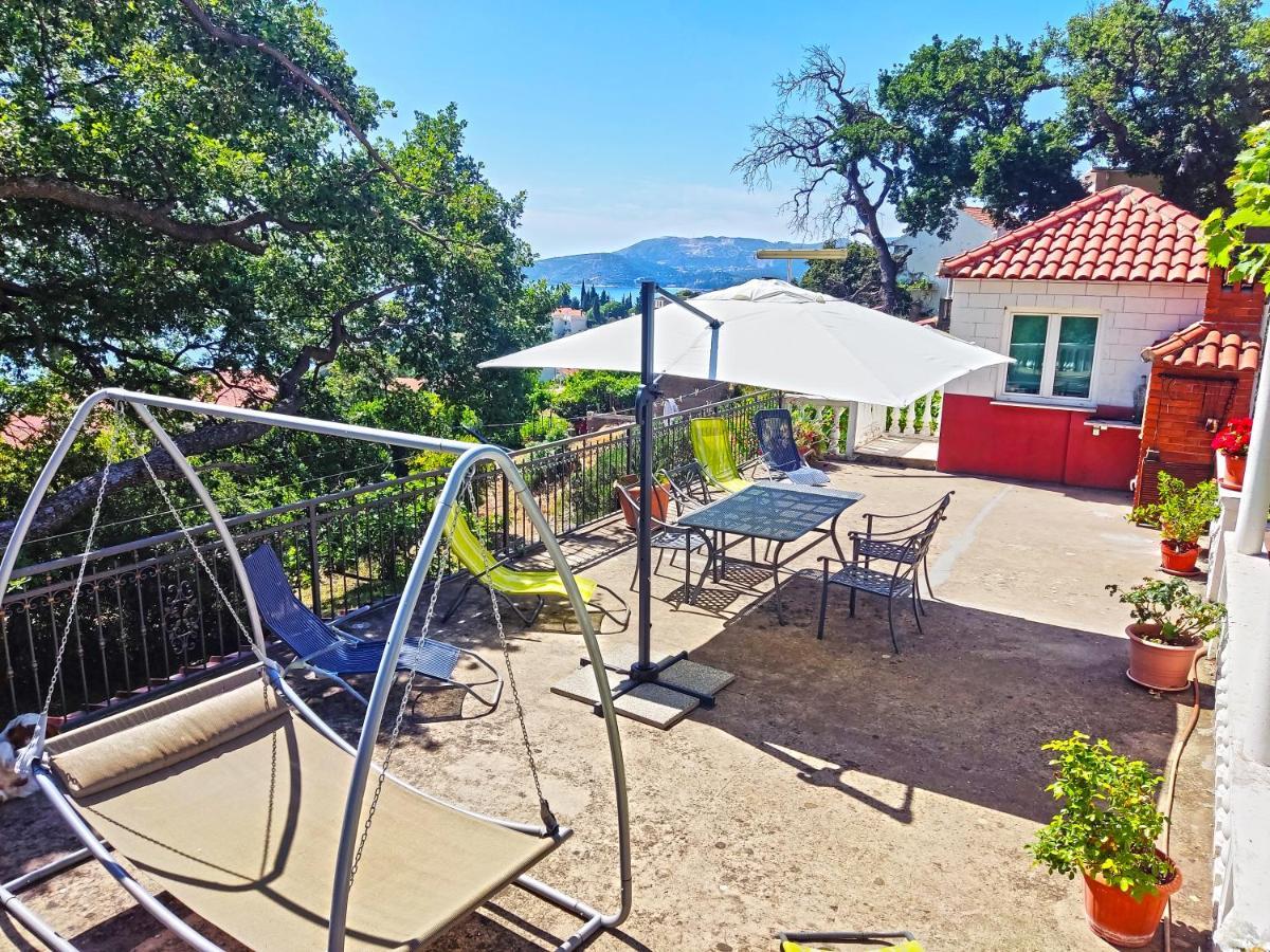Dubrovnik Moonshine Apartment Mlini Esterno foto