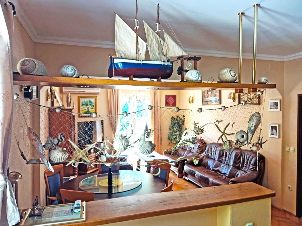 Dubrovnik Moonshine Apartment Mlini Esterno foto