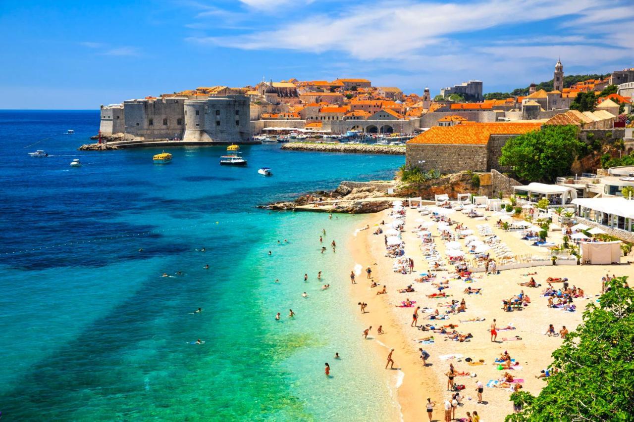 Dubrovnik Moonshine Apartment Mlini Esterno foto