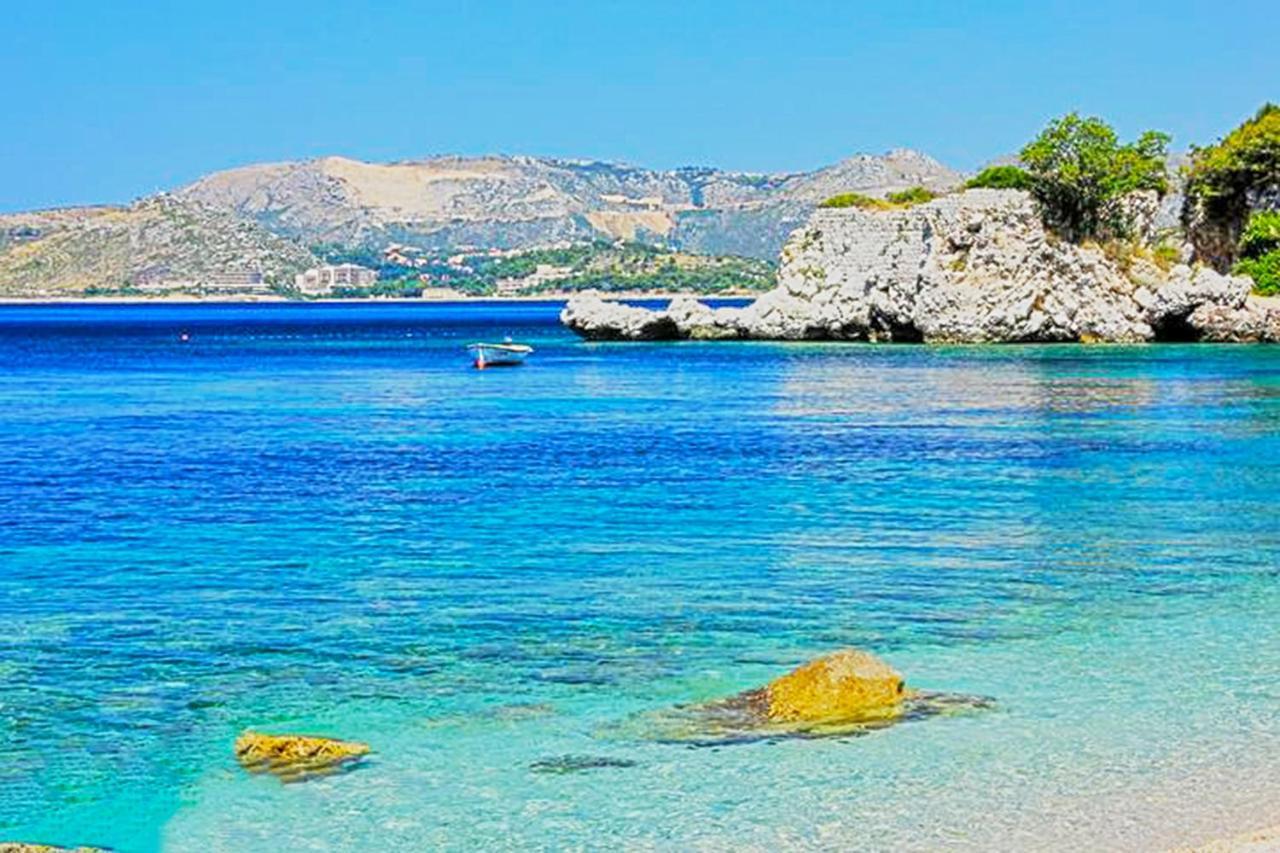 Dubrovnik Moonshine Apartment Mlini Esterno foto