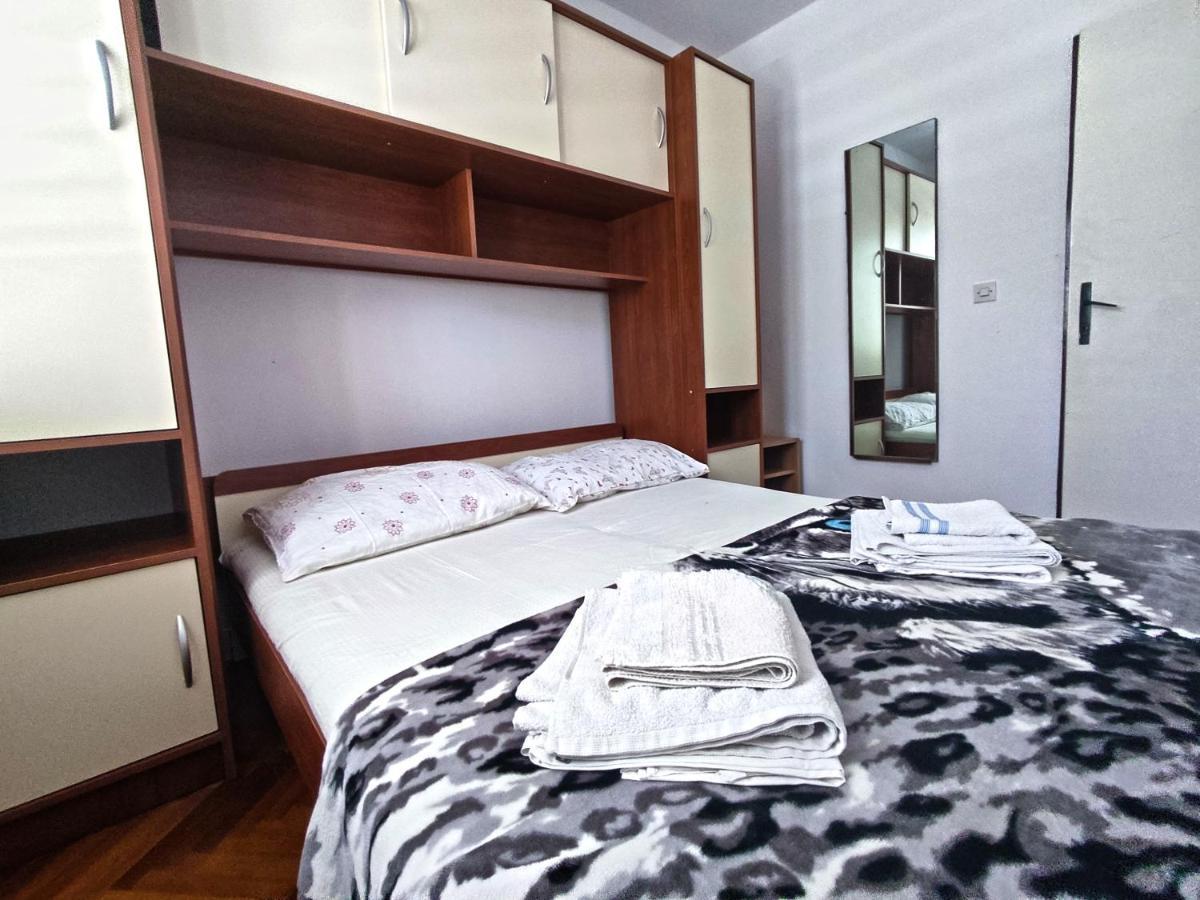 Dubrovnik Moonshine Apartment Mlini Esterno foto